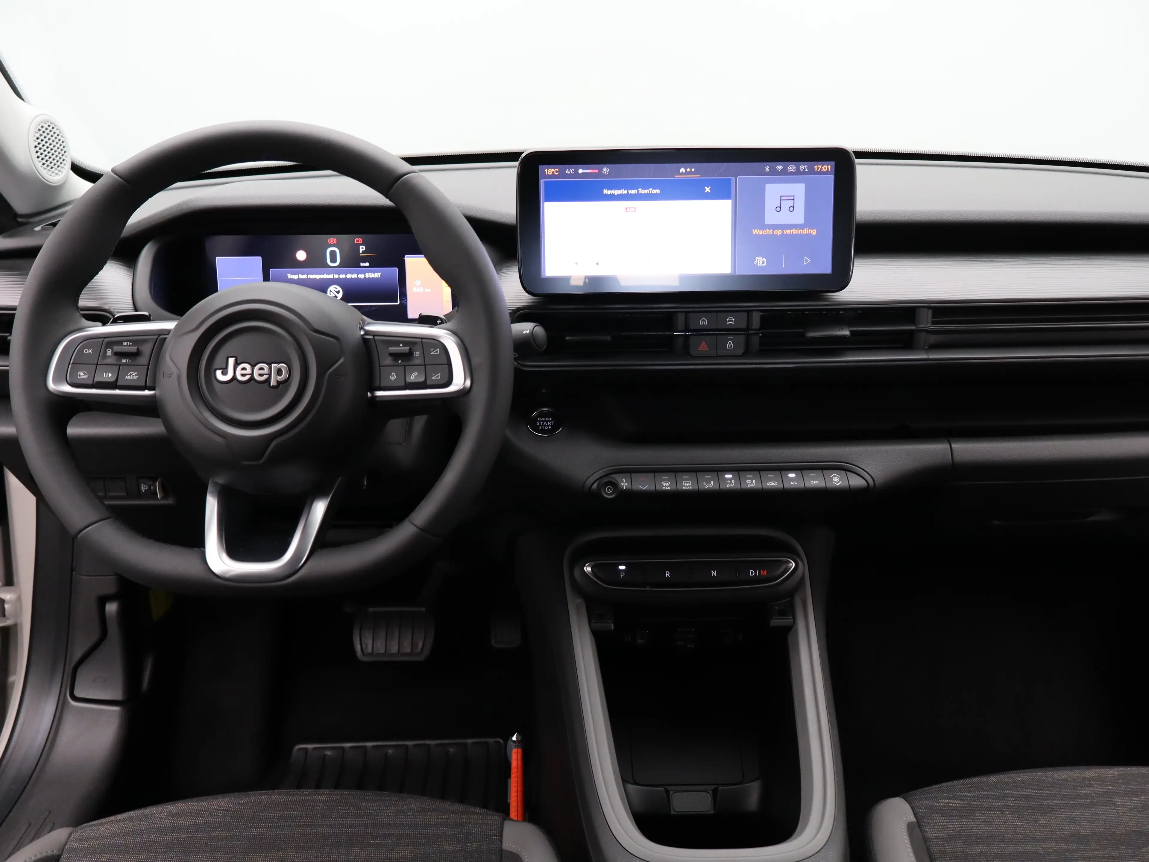 Jeep Avenger 1.2 e-Hybrid Longitude | Navi | Adaptieve cruise | — photo 3