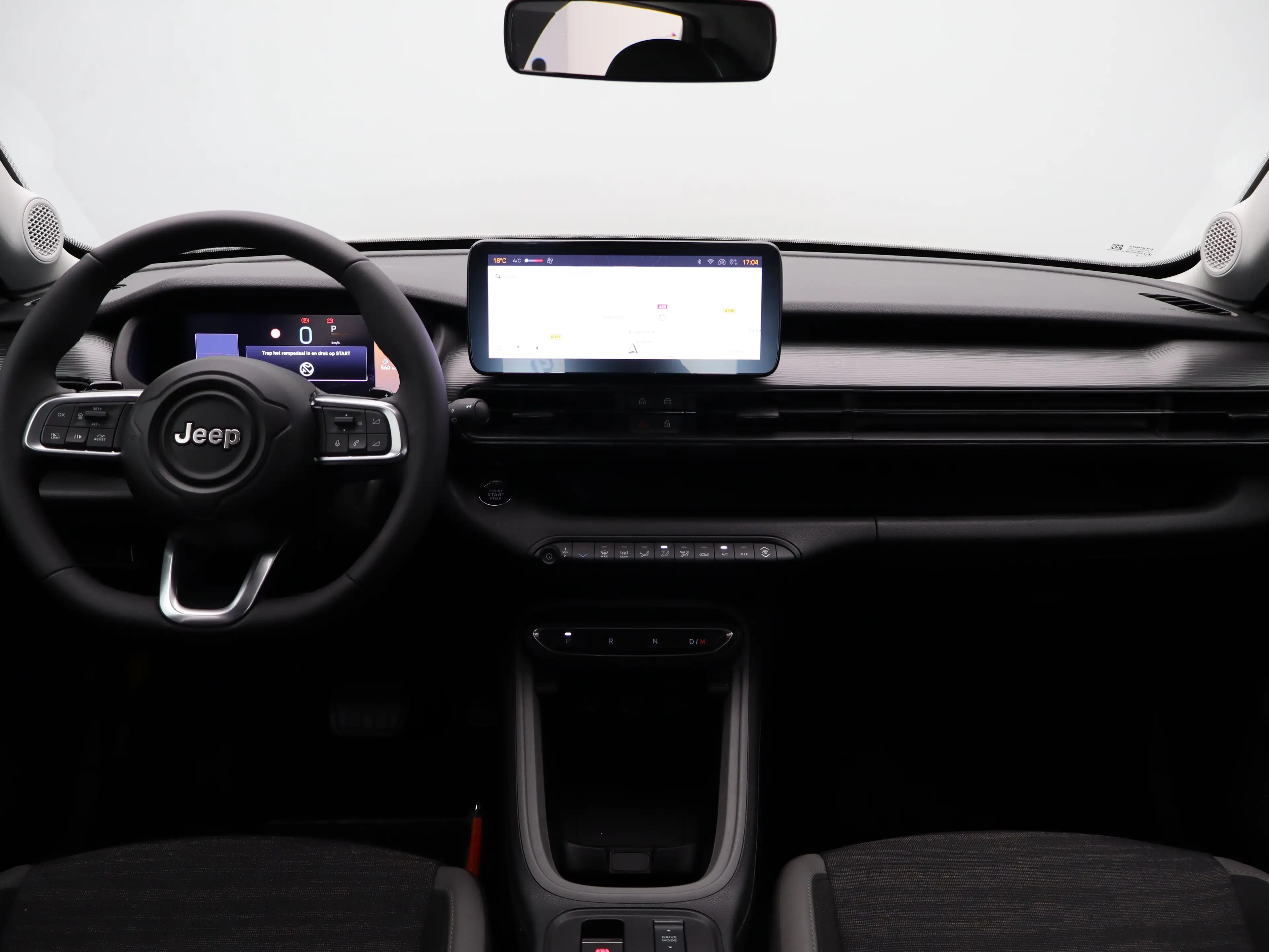 Jeep Avenger 1.2 e-Hybrid Longitude | Navi | Adaptieve cruise | — photo 38