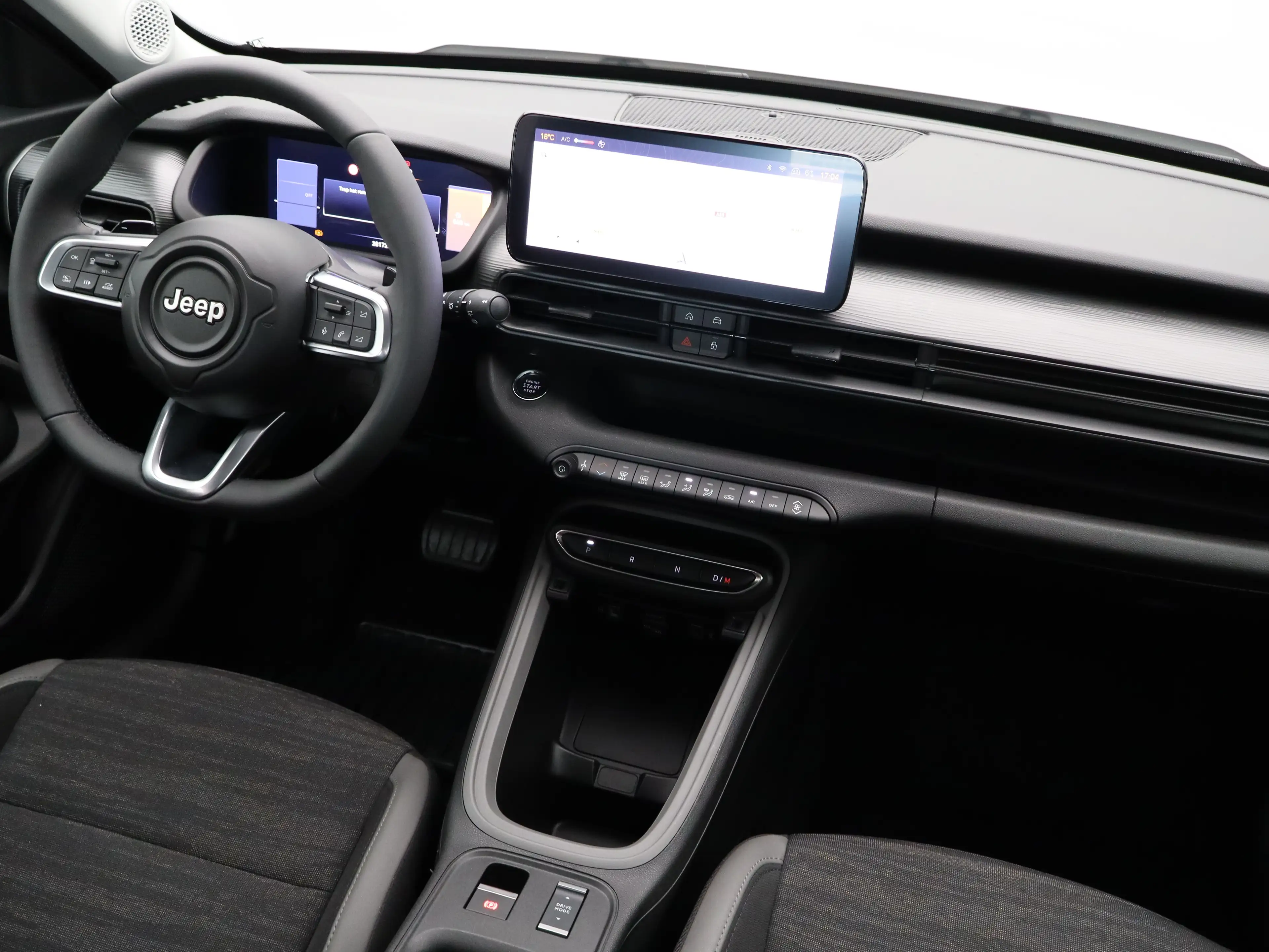 Jeep Avenger 1.2 e-Hybrid Longitude | Navi | Adaptieve cruise | — photo 37