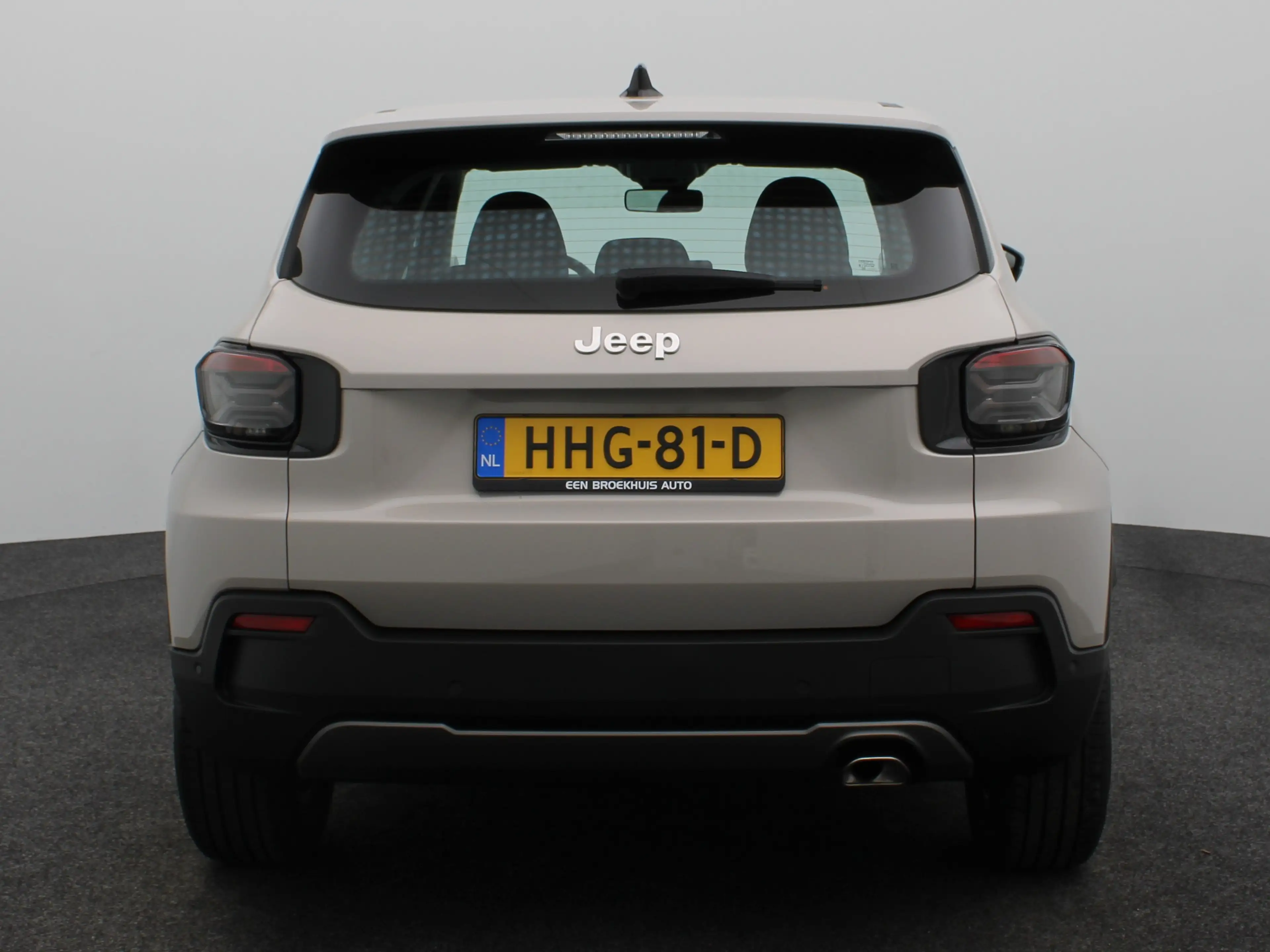 Jeep Avenger 1.2 e-Hybrid Longitude | Navi | Adaptieve cruise | — photo 6