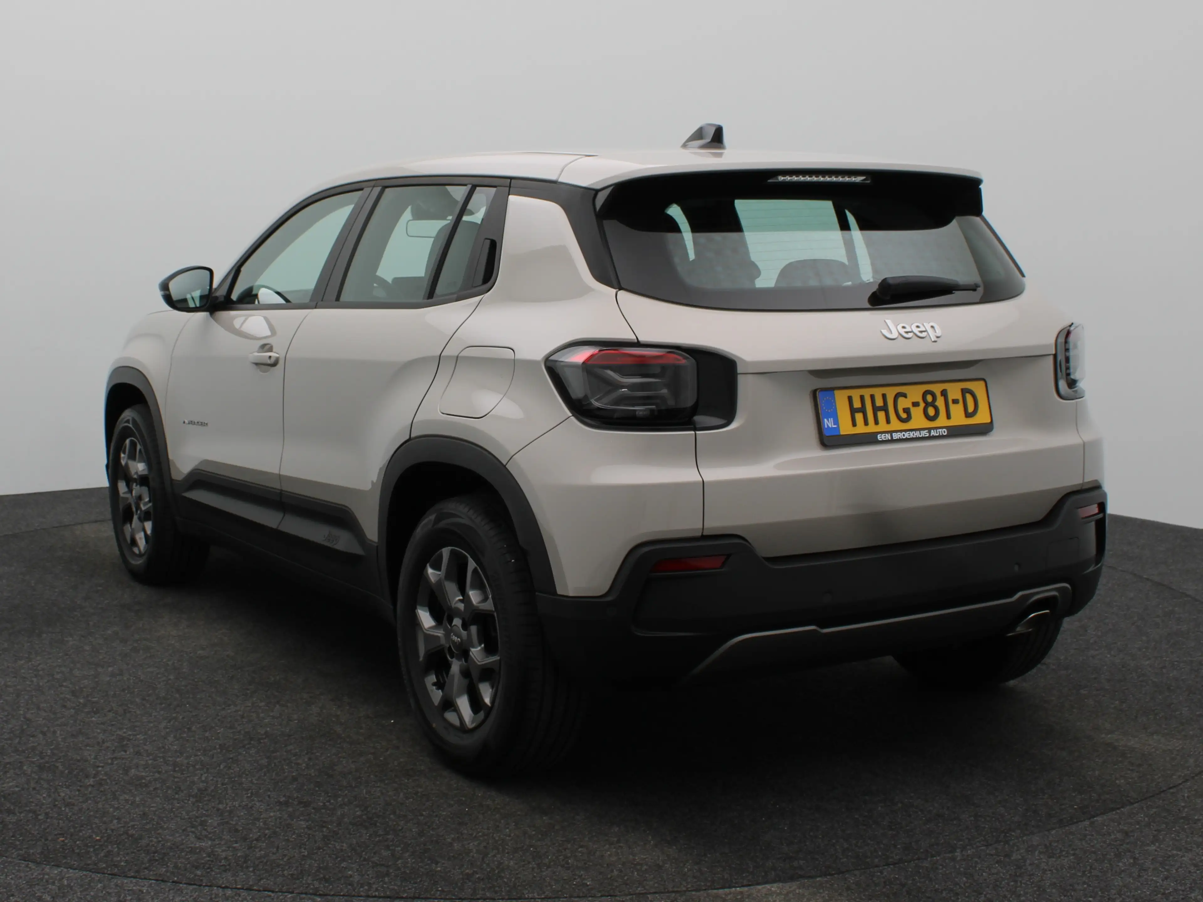 Jeep Avenger 1.2 e-Hybrid Longitude | Navi | Adaptieve cruise | — photo 10