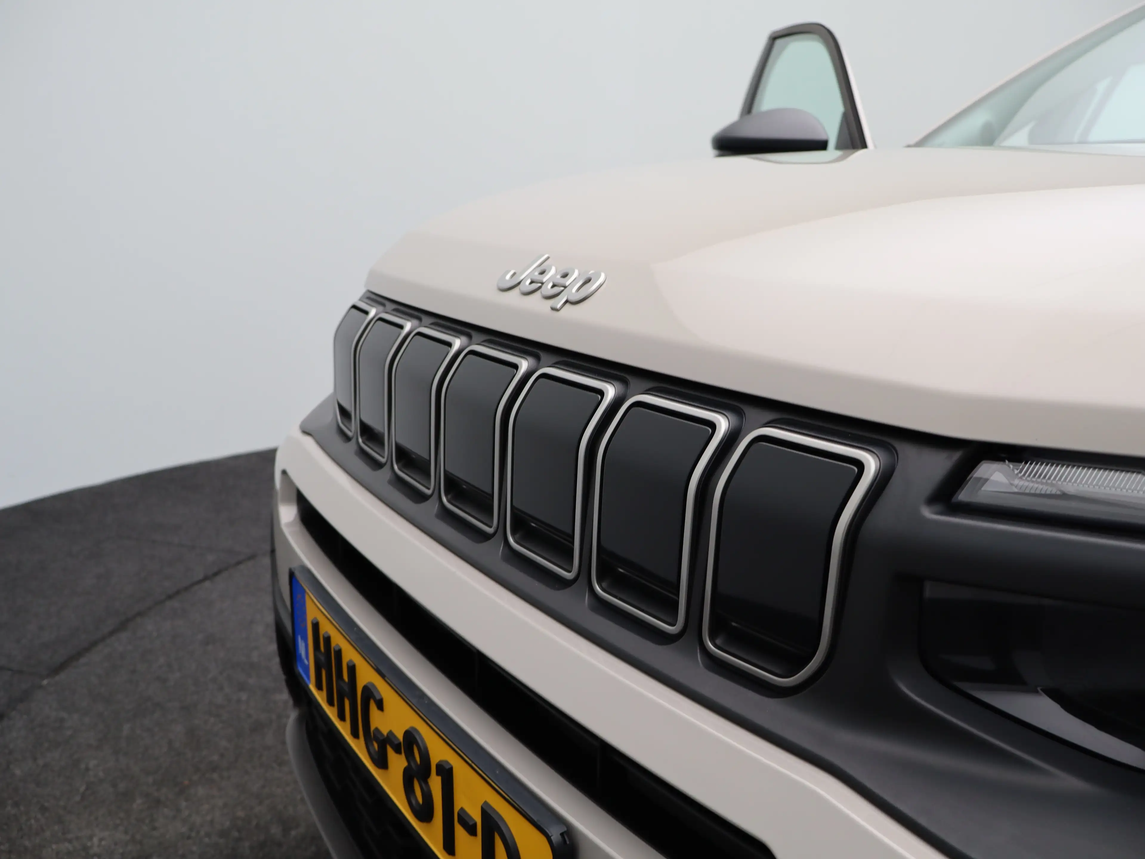 Jeep Avenger 1.2 e-Hybrid Longitude | Navi | Adaptieve cruise | — photo 17