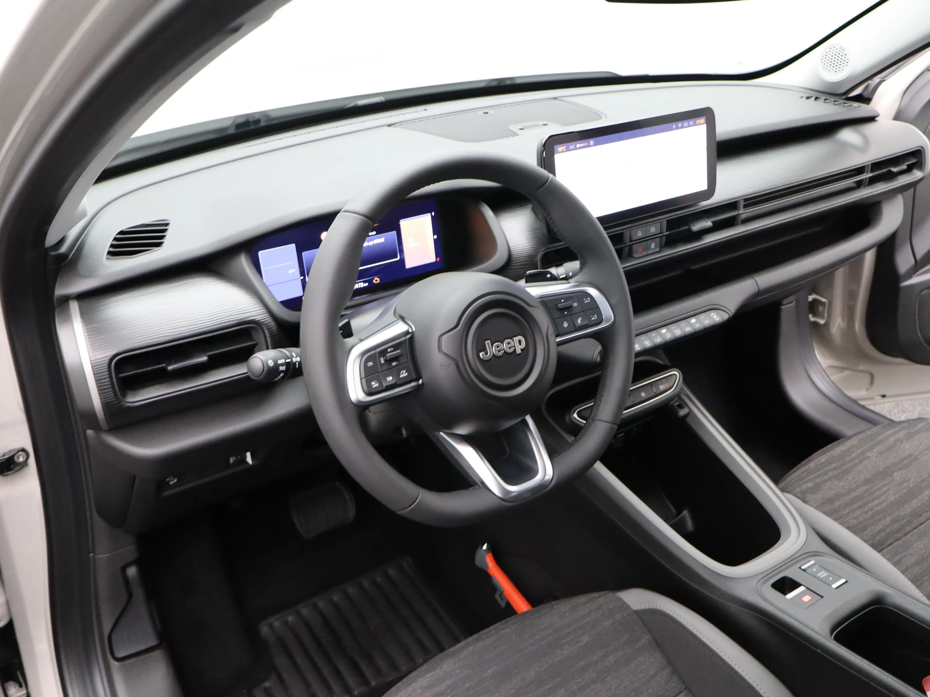 Jeep Avenger 1.2 e-Hybrid Longitude | Navi | Adaptieve cruise | — photo 32