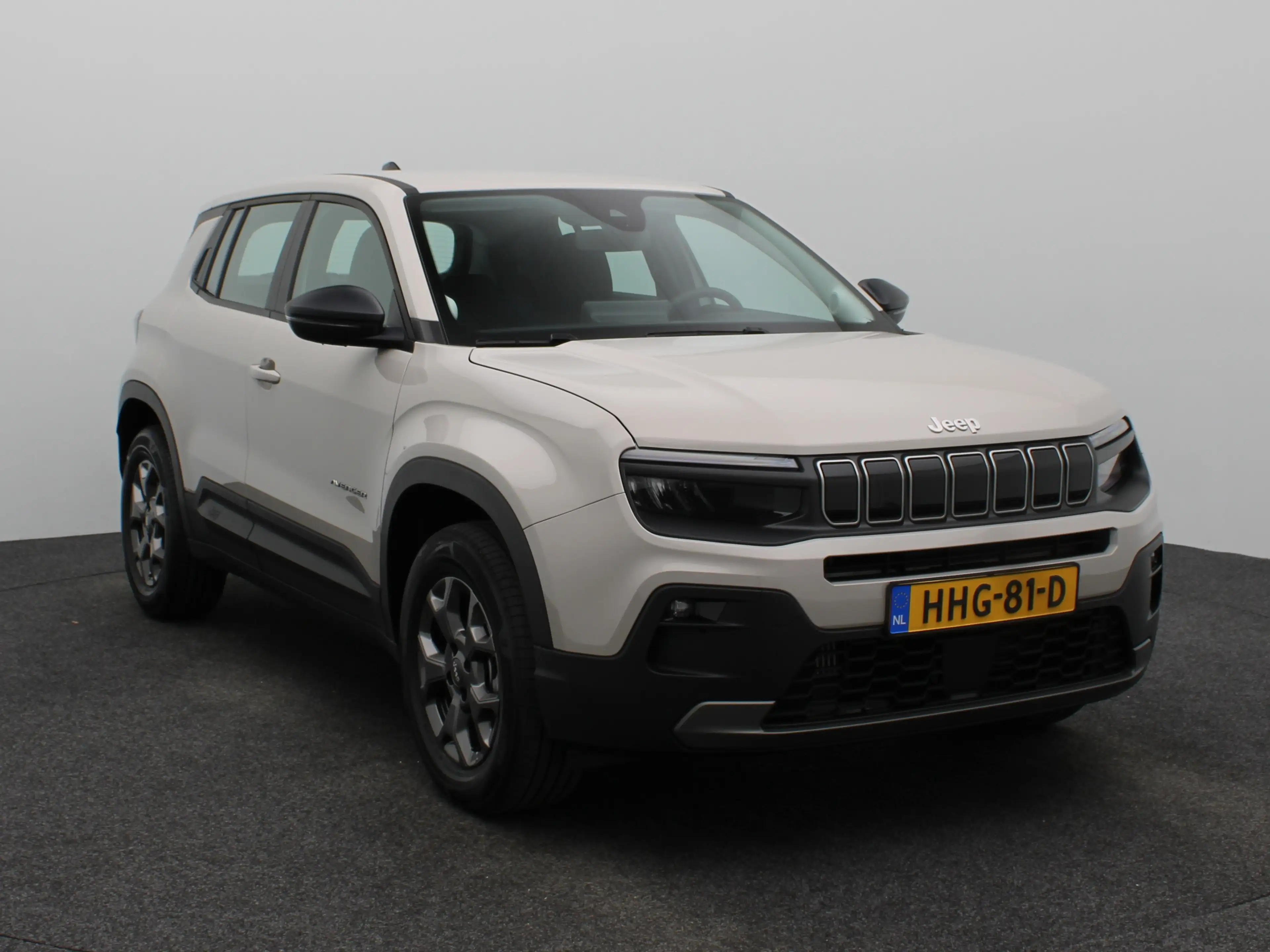 Jeep Avenger 1.2 e-Hybrid Longitude | Navi | Adaptieve cruise | — photo 9