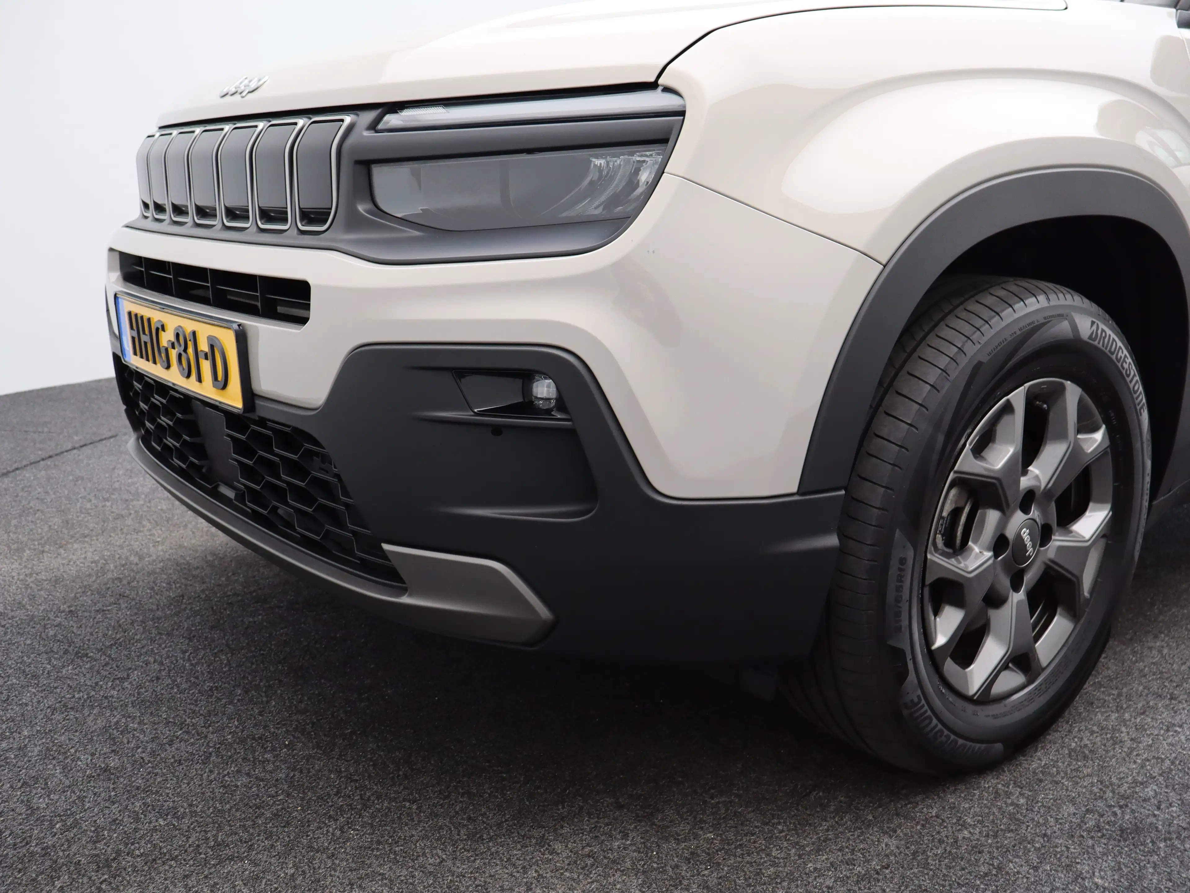 Jeep Avenger 1.2 e-Hybrid Longitude | Navi | Adaptieve cruise | — photo 40