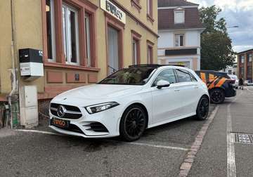 a250 224 amg line premium 7g-dct bva toit ouvrant garantie 12 mois