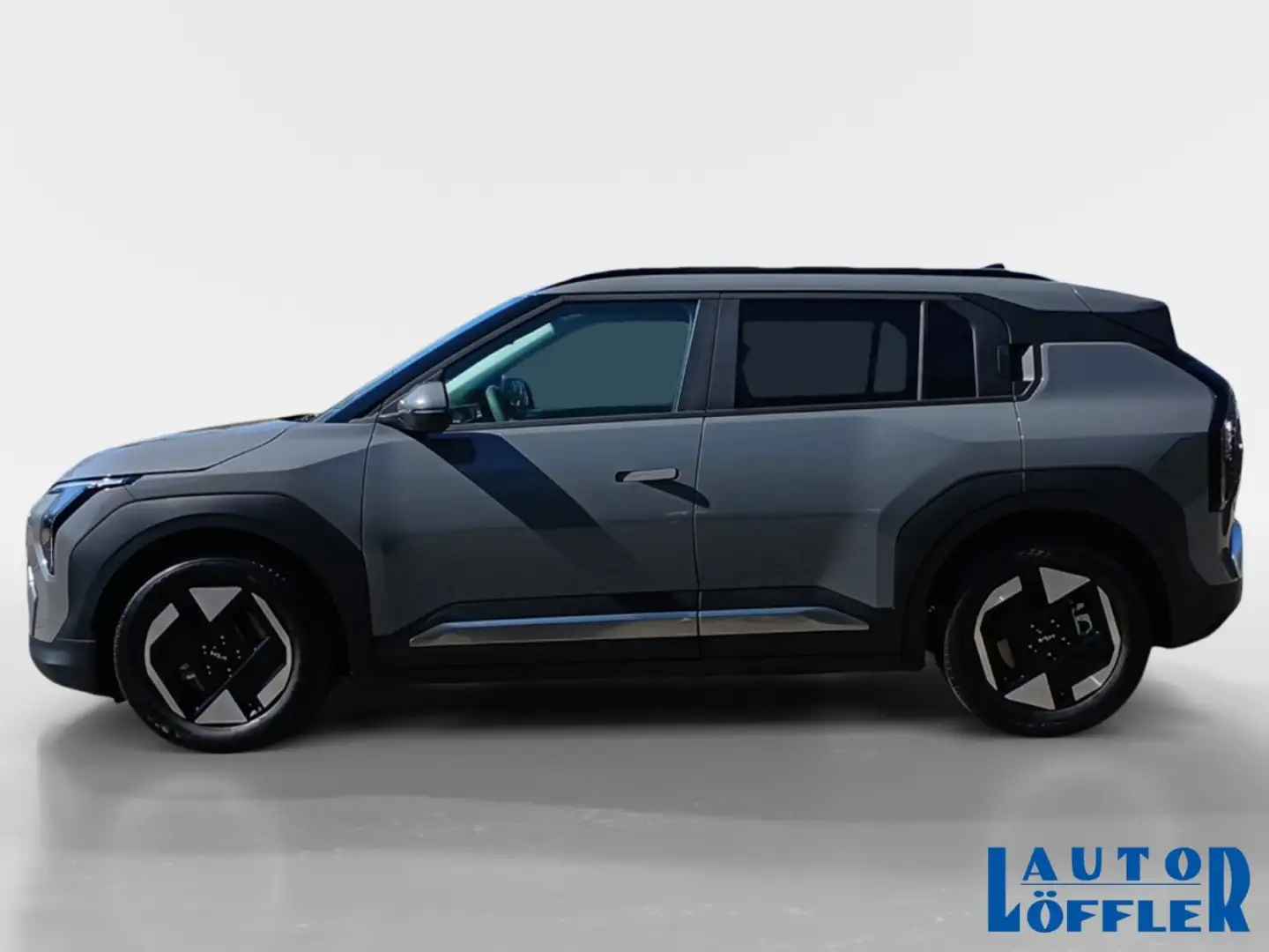 Kia EV3 81,4 kWh Earth WIC BUS NAVI´ ACC´ SHZ´ KLIMA´ Gris - 2