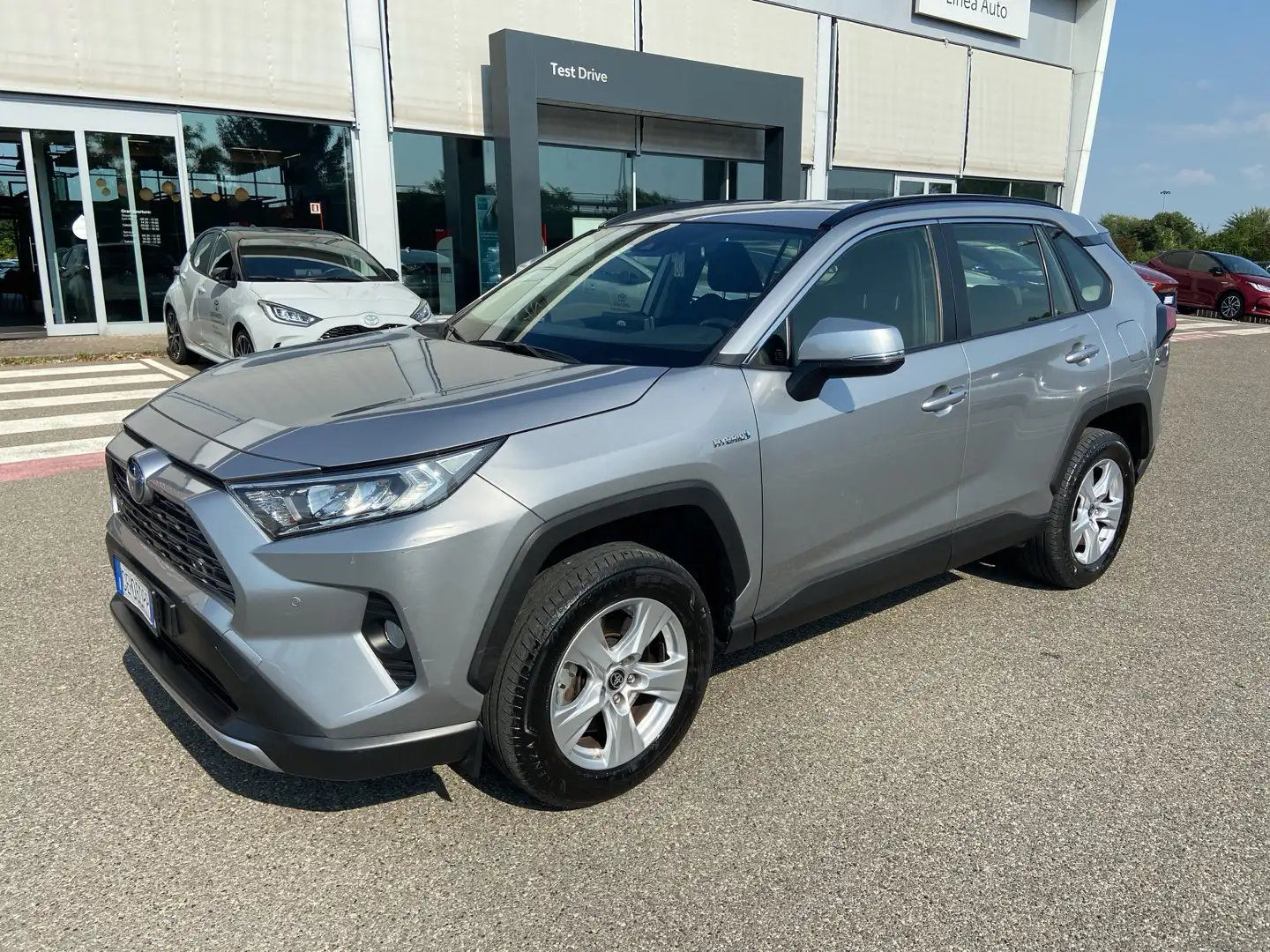 Toyota RAV 4 2.5 HV (218CV) E-CVT 2WD Active - 1