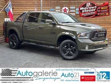 1500 5,7L Warlock 4x4 LEDER AHK LED