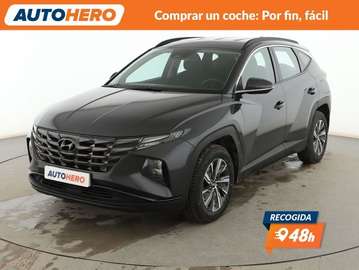 1.6 CRDi Mild-Hybrid Maxx 4WD