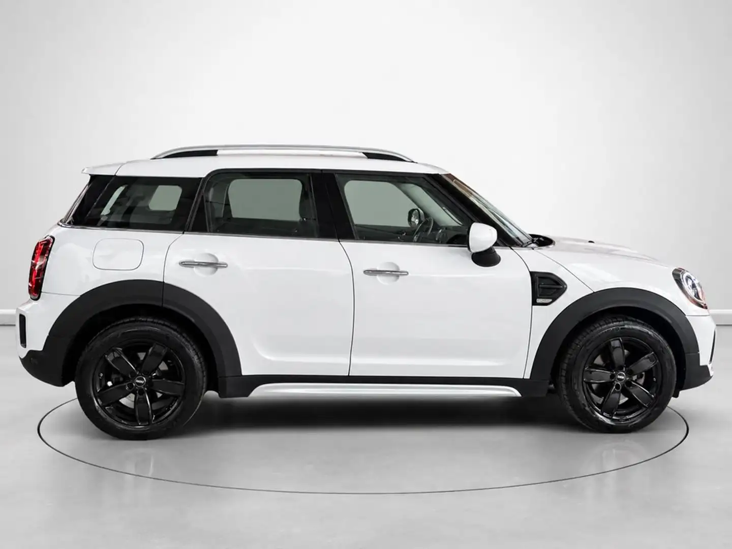 MINI Cooper Countryman D AUT. Blanco - 2