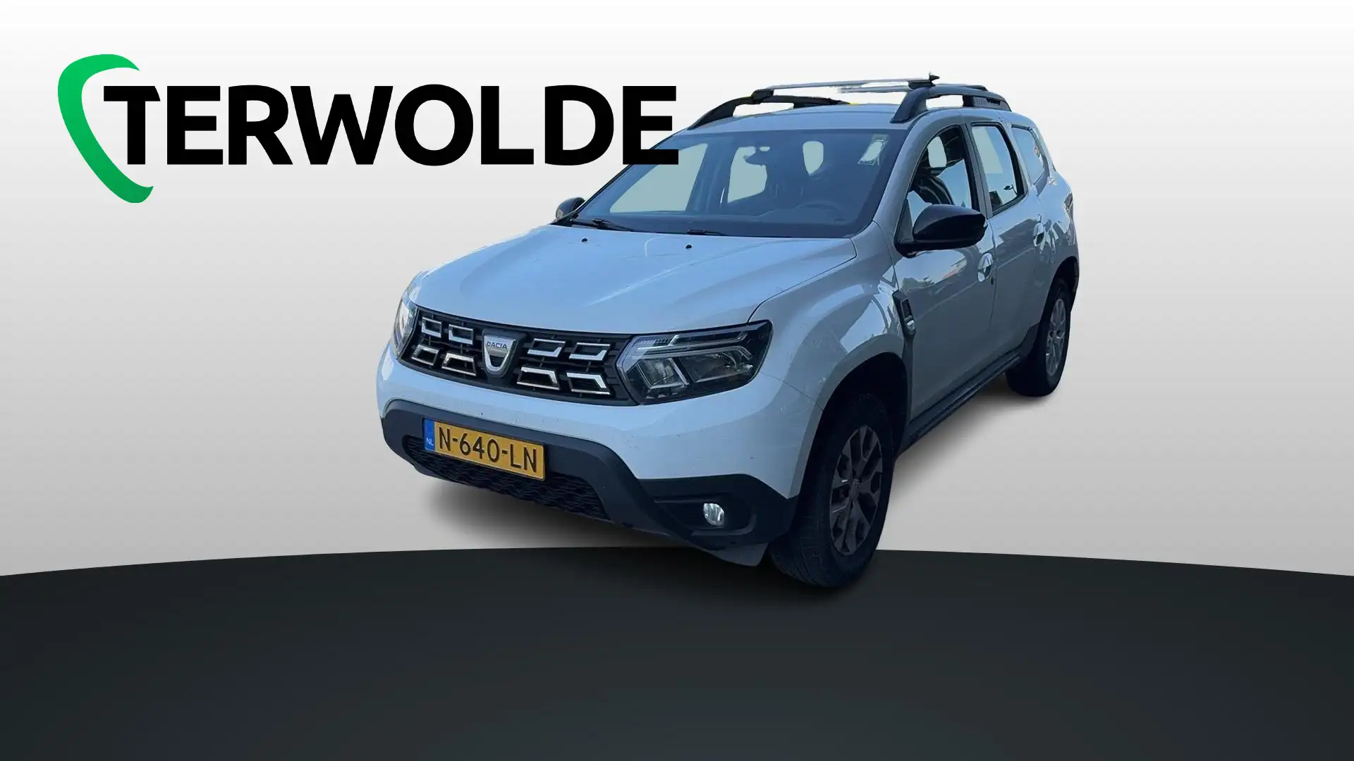 Dacia Duster 1.0 TCe Bi-Fuel Comfort | Trekhaak| Bianco - 1