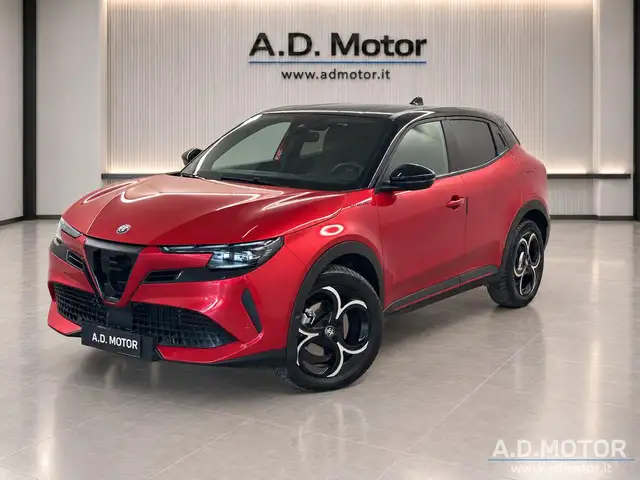 Alfa Romeo Junior Alfa Romeo 1.2 ibrida Speciale 136cv edct6