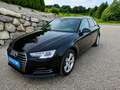 Audi A4 RESERVIERT Schwarz - thumbnail 3