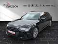 Audi S6 Avant TDI Q LED ACC 4R-LENKUNG AHK NAVI B&O Negro - thumbnail 1