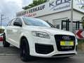 Audi Q7 6.0 TDI Vorbesitzer Lukas Podolski Bianco - thumbnail 1