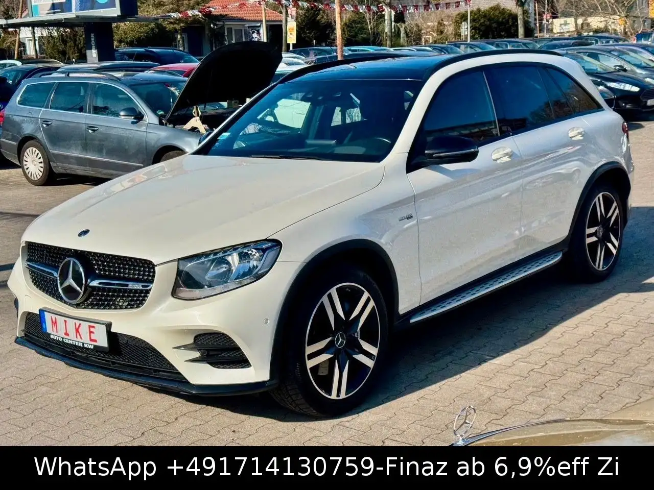 Mercedes-Benz GLC 43 AMG