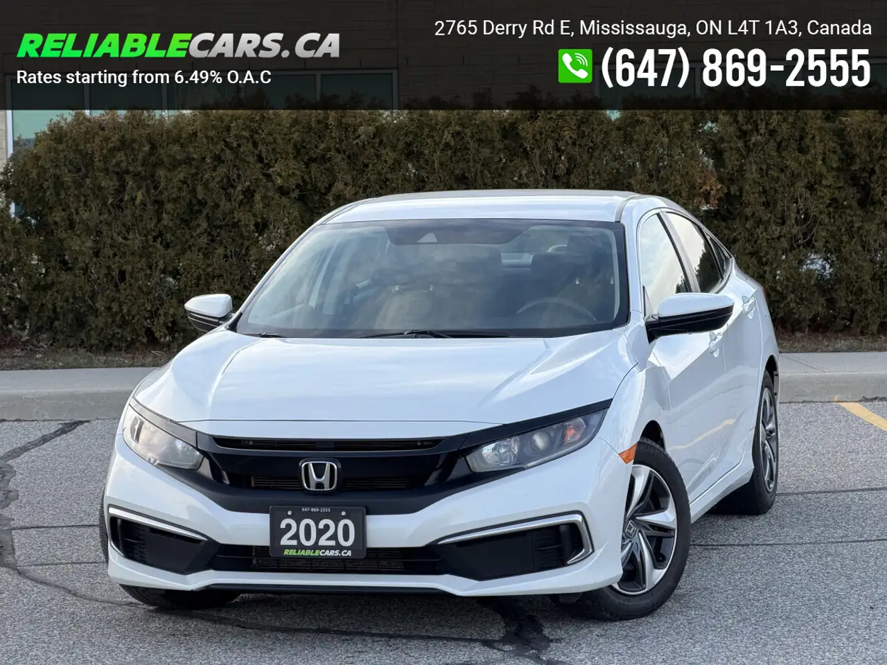 2020 Honda Civic