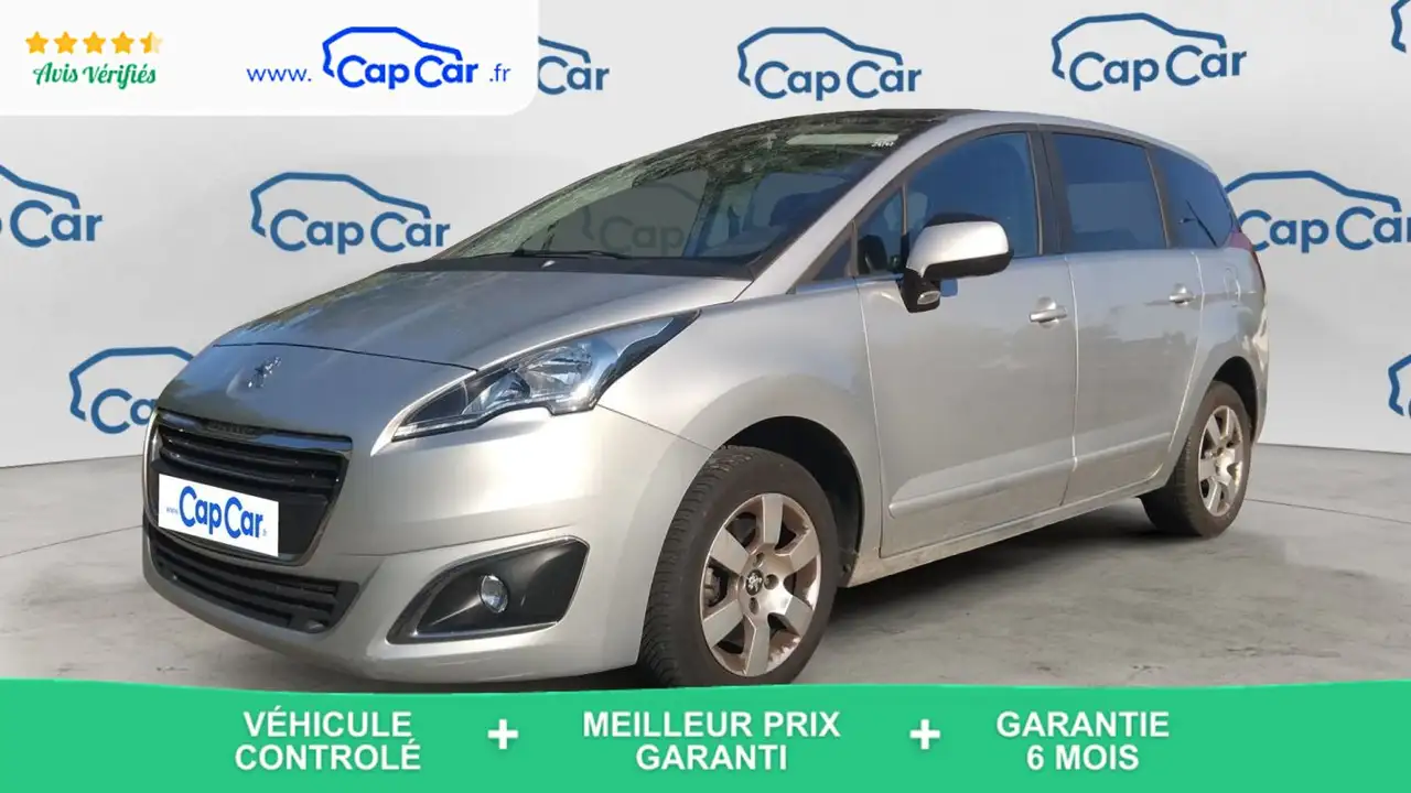 Peugeot 5008 1.2 PureTech 130 Active