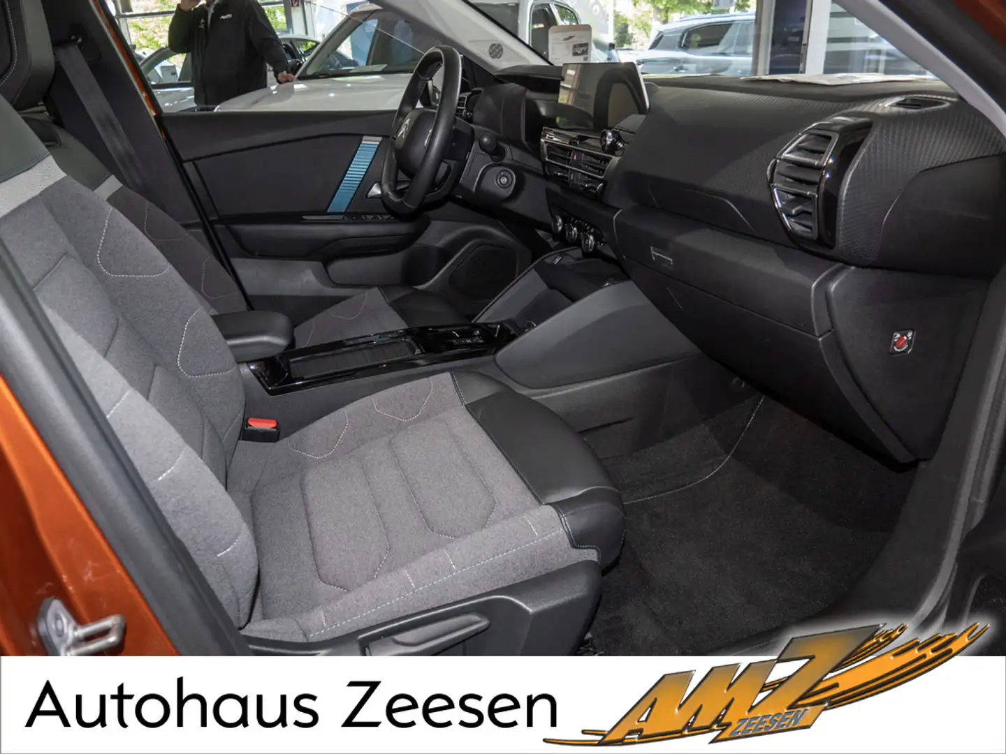 Citroen Brun - 2
