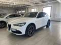 Alfa Romeo Stelvio Stelvio 2.2 t Veloce Q4 210cv auto Bianco - thumbnail 2