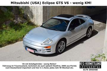 GTS V6 Schalter*RAR*TÜV*rostfrei*wenigKM