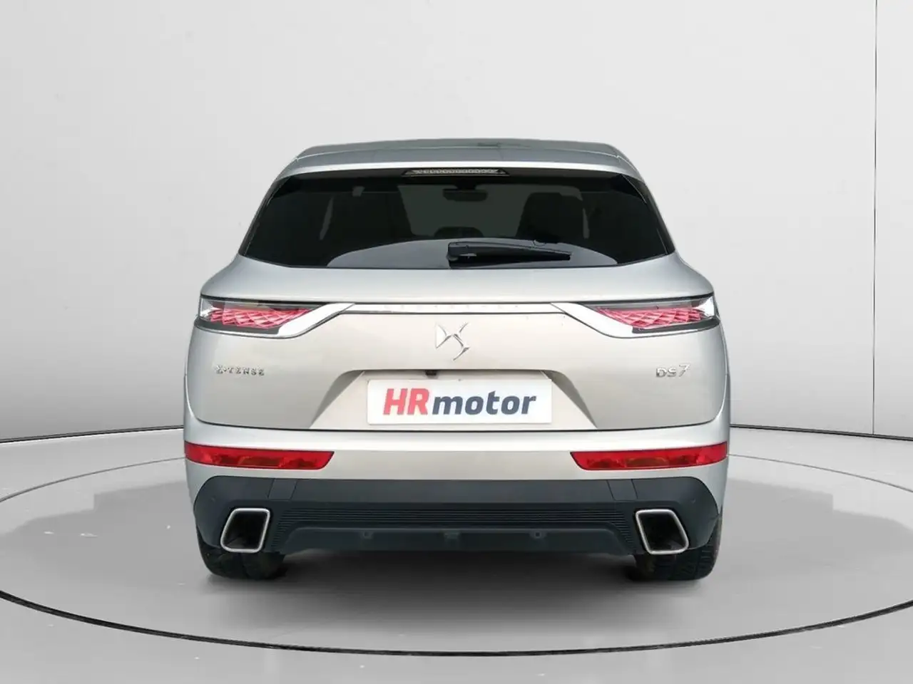 DS Automobiles DS 7 Crossback 2022