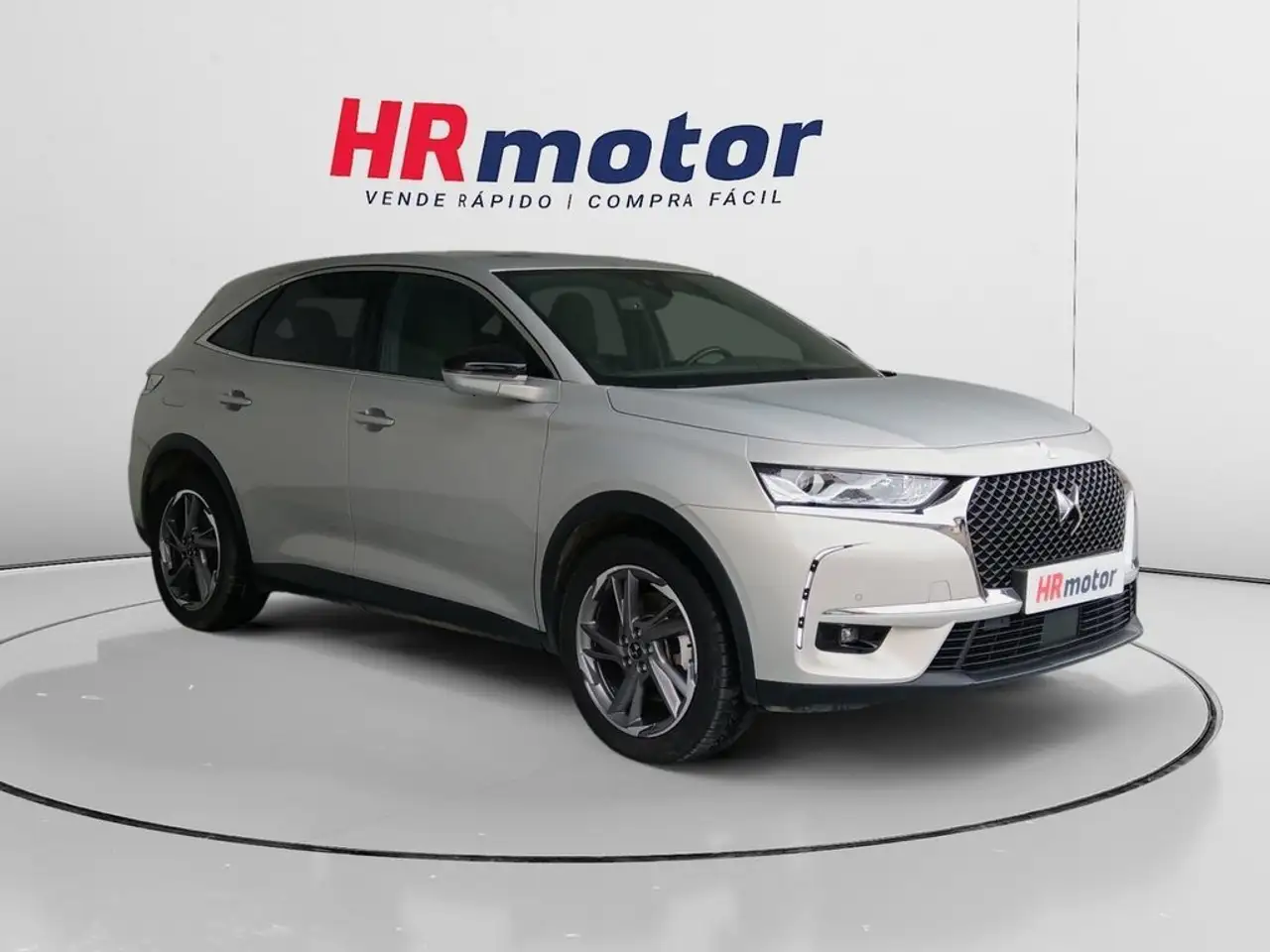 DS Automobiles DS 7 Crossback 2022