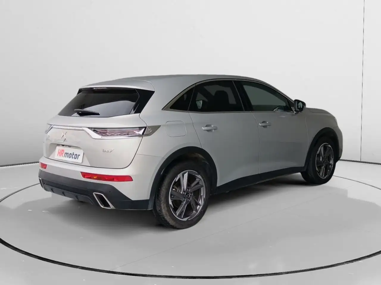 DS Automobiles DS 7 Crossback 2022