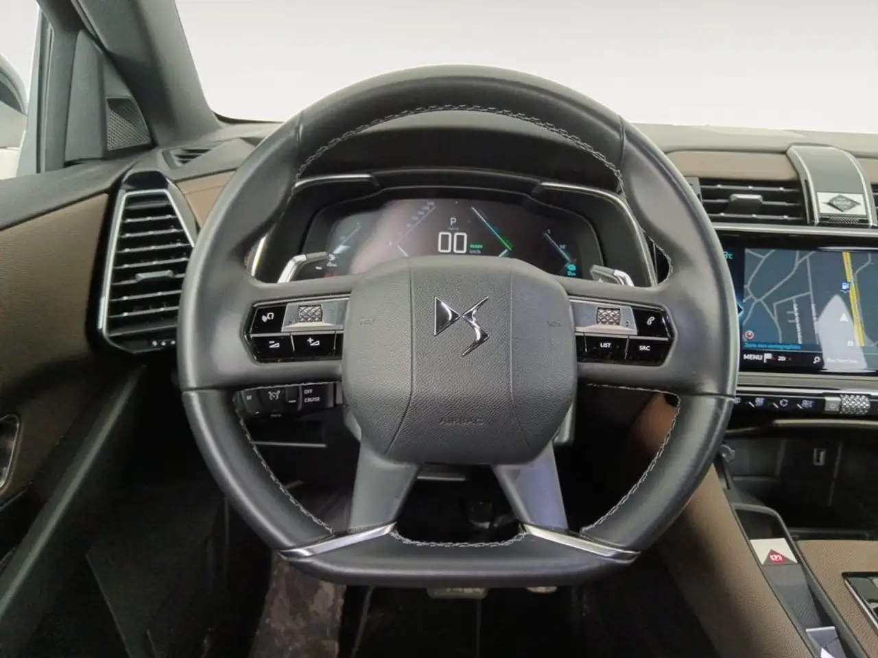 DS Automobiles DS 7 Crossback 2022 — фото 7