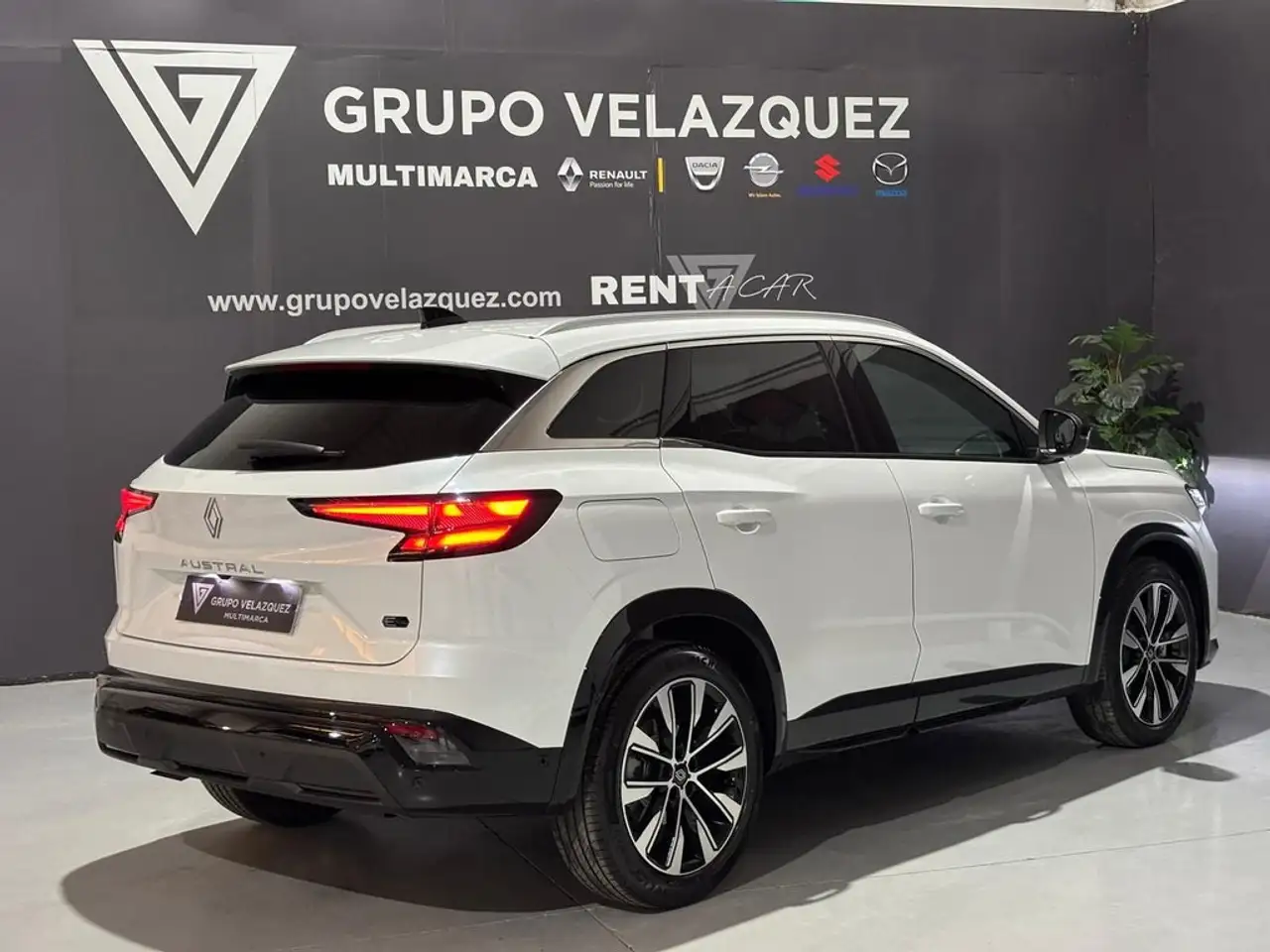 Renault Austral 2026