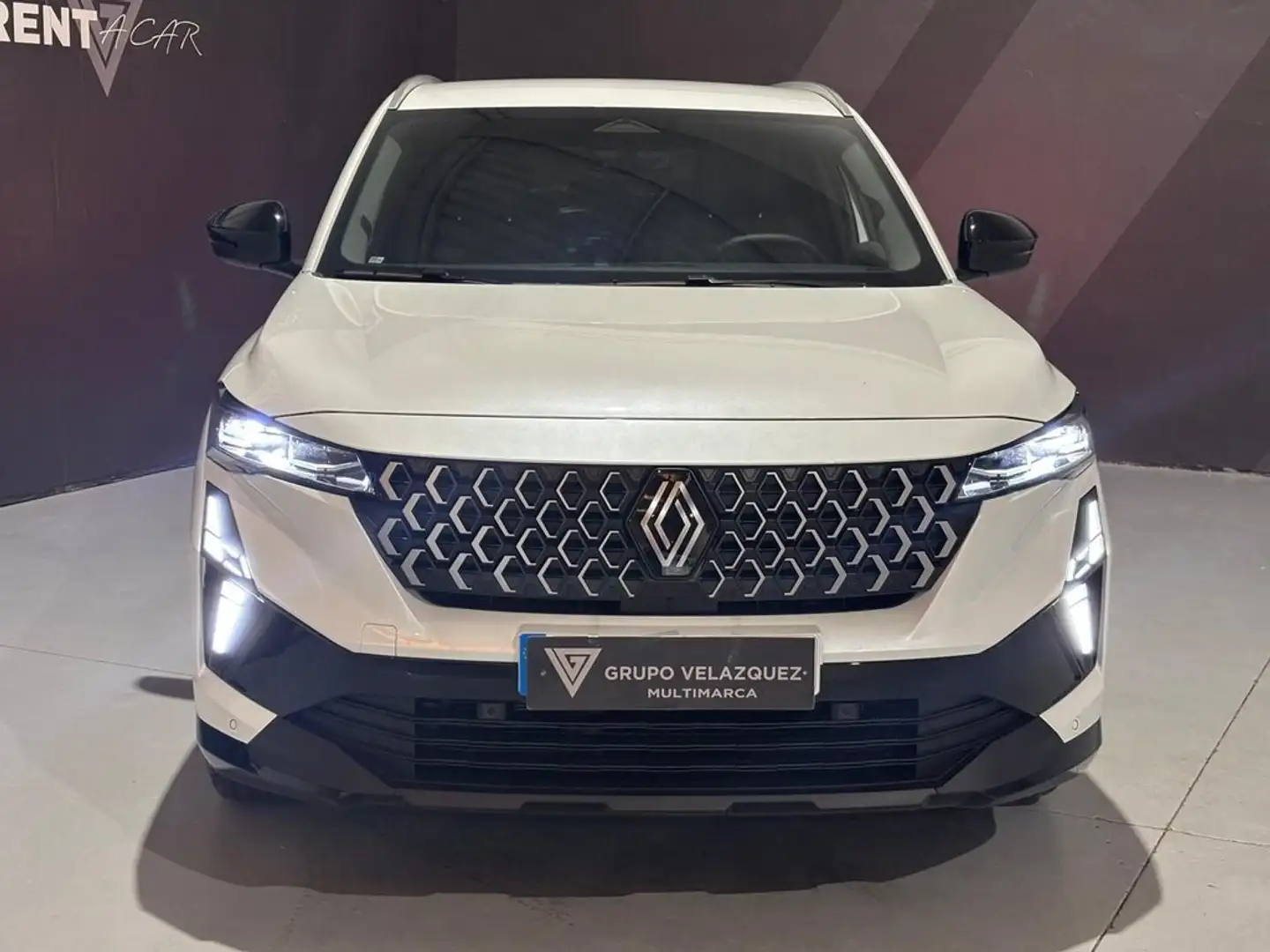 Renault Austral 1.2 full hybrid e-tech Techno 146kW Blanco - 2