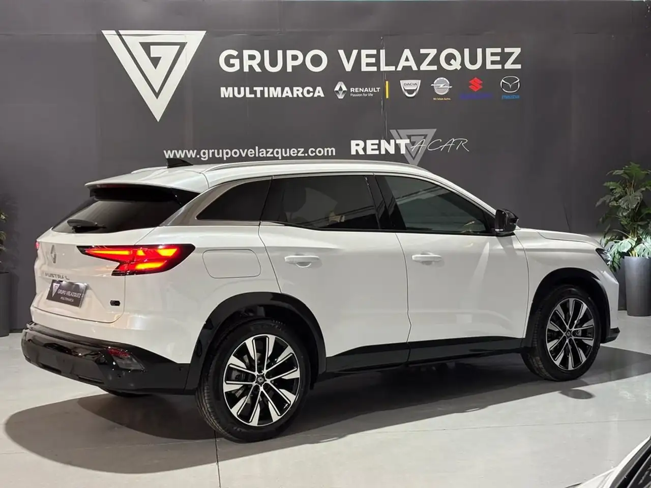Renault Austral 2026