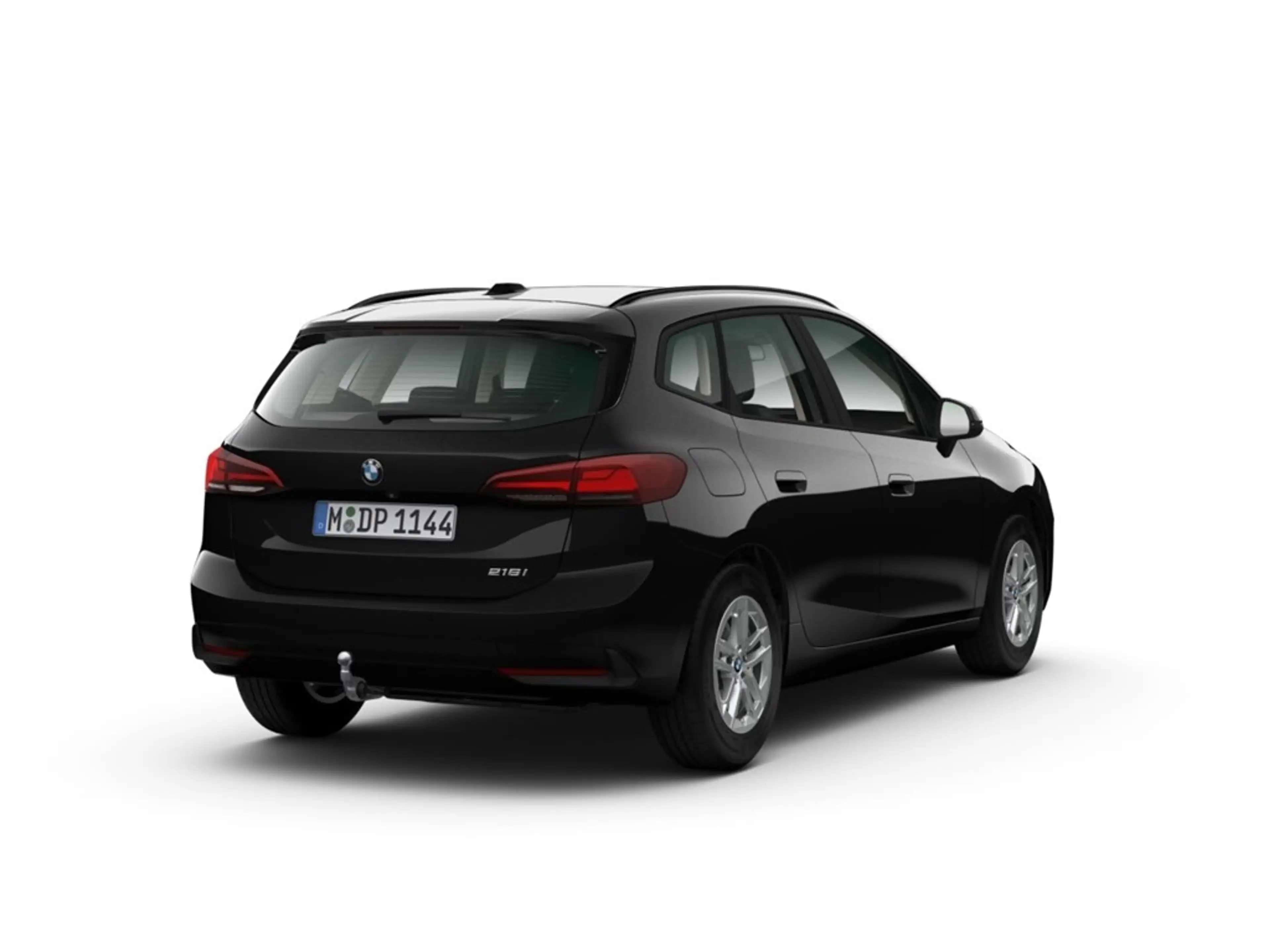 BMW 216 Active Tourer i/AHK-klappbar/Navi/LED/El. Heckklap — photo 3