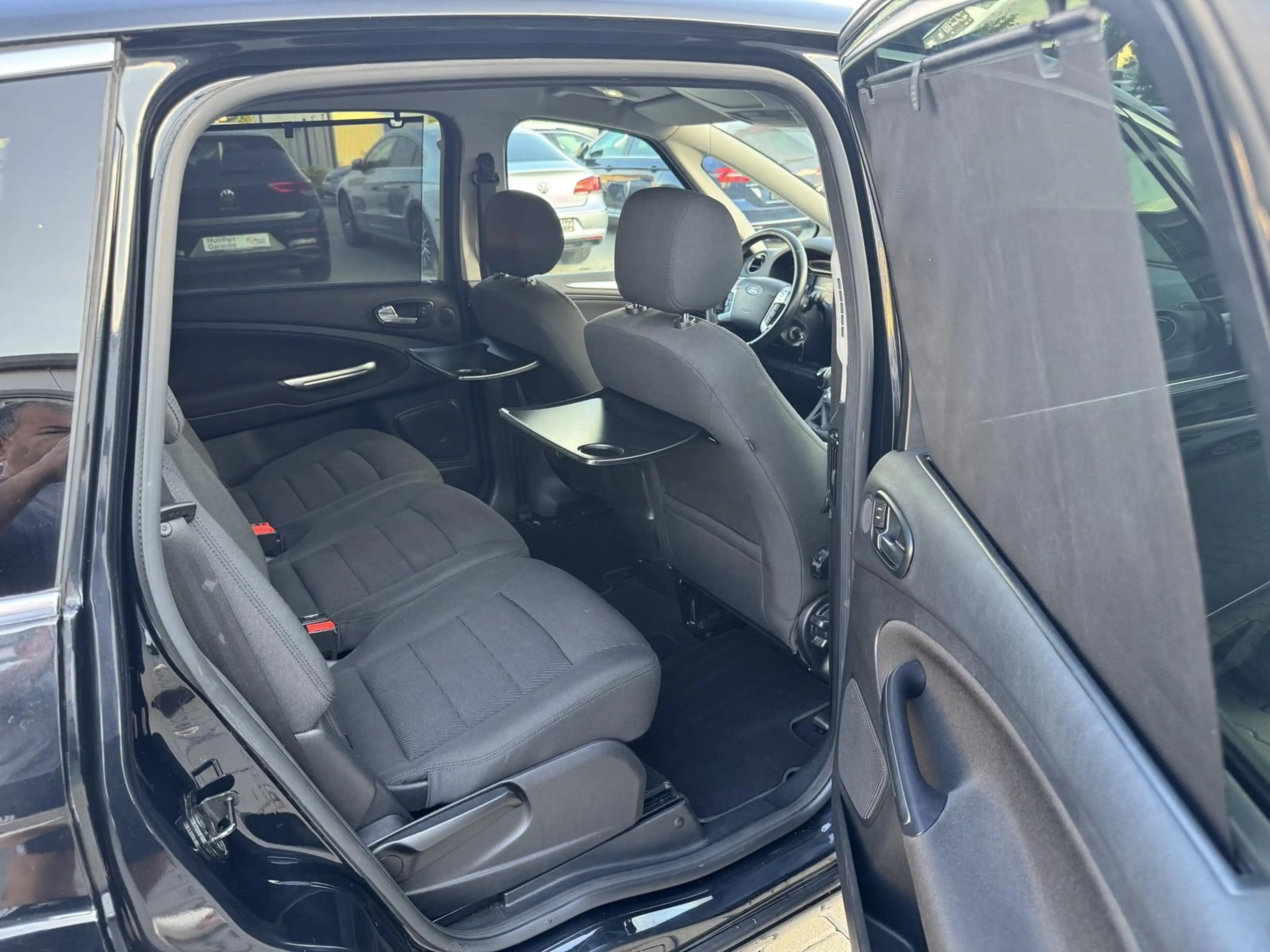 Ford S-Max 1.6 EcoBoost Titanium TÜV Neu/2-Z-Klima/SHZ/PDC/17 — photo 13