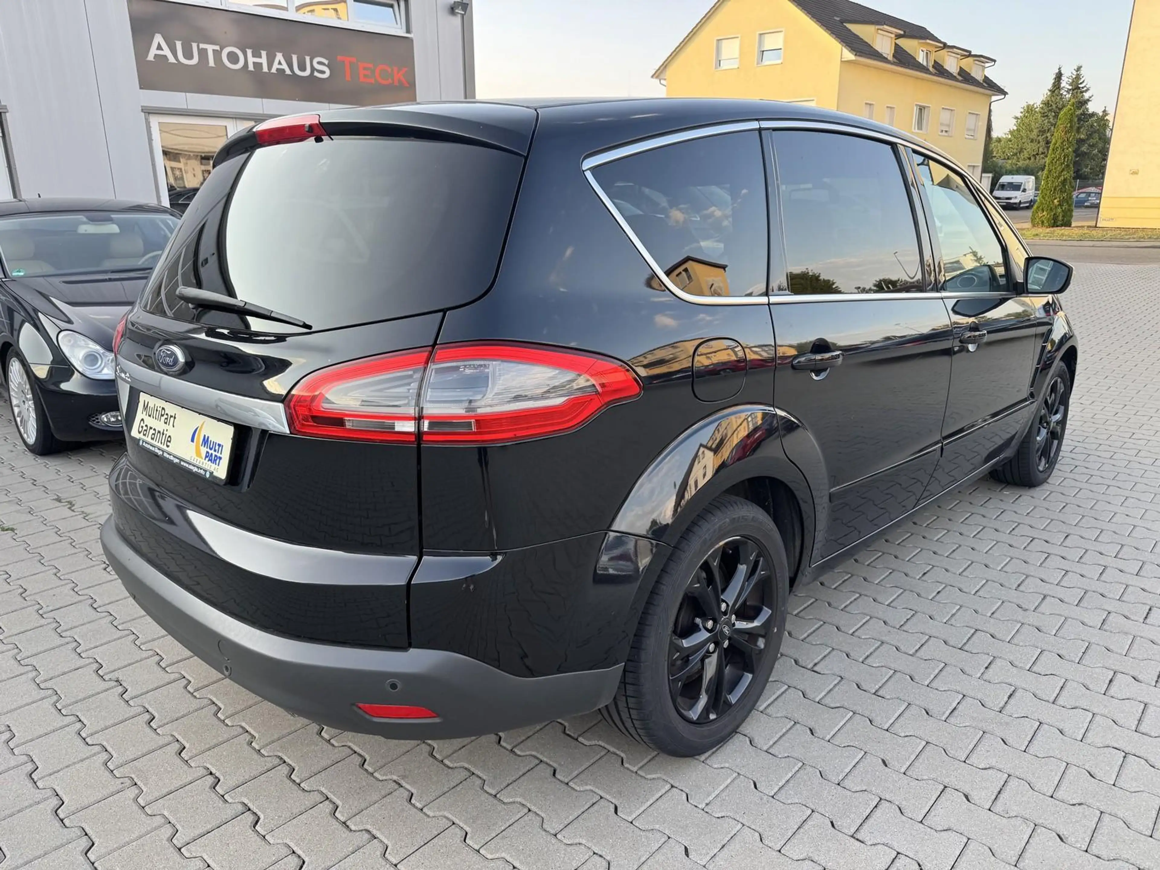 Ford S-Max 1.6 EcoBoost Titanium TÜV Neu/2-Z-Klima/SHZ/PDC/17 — photo 12