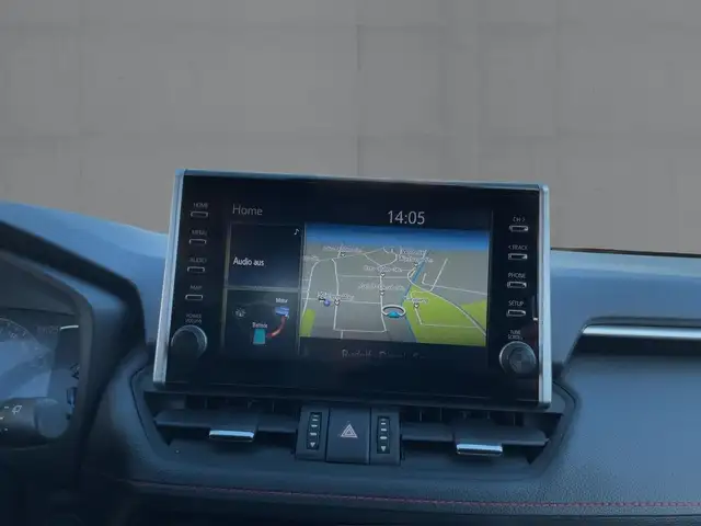 Toyota Rav4 view 11