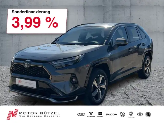 2022 Toyota Rav4 in Grey for sale