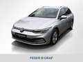 Volkswagen Golf 8 Var. 2.0 TDI Life DSG ACC LED Navi RüKa Silber - thumbnail 1