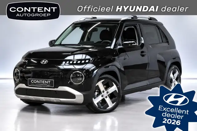 Hyundai Inster 42 kWh 4-zits Pulse Advanced I Voorraad deal
