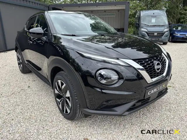 Nissan Juke view 7
