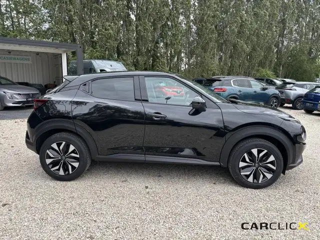 Nissan Juke view 6