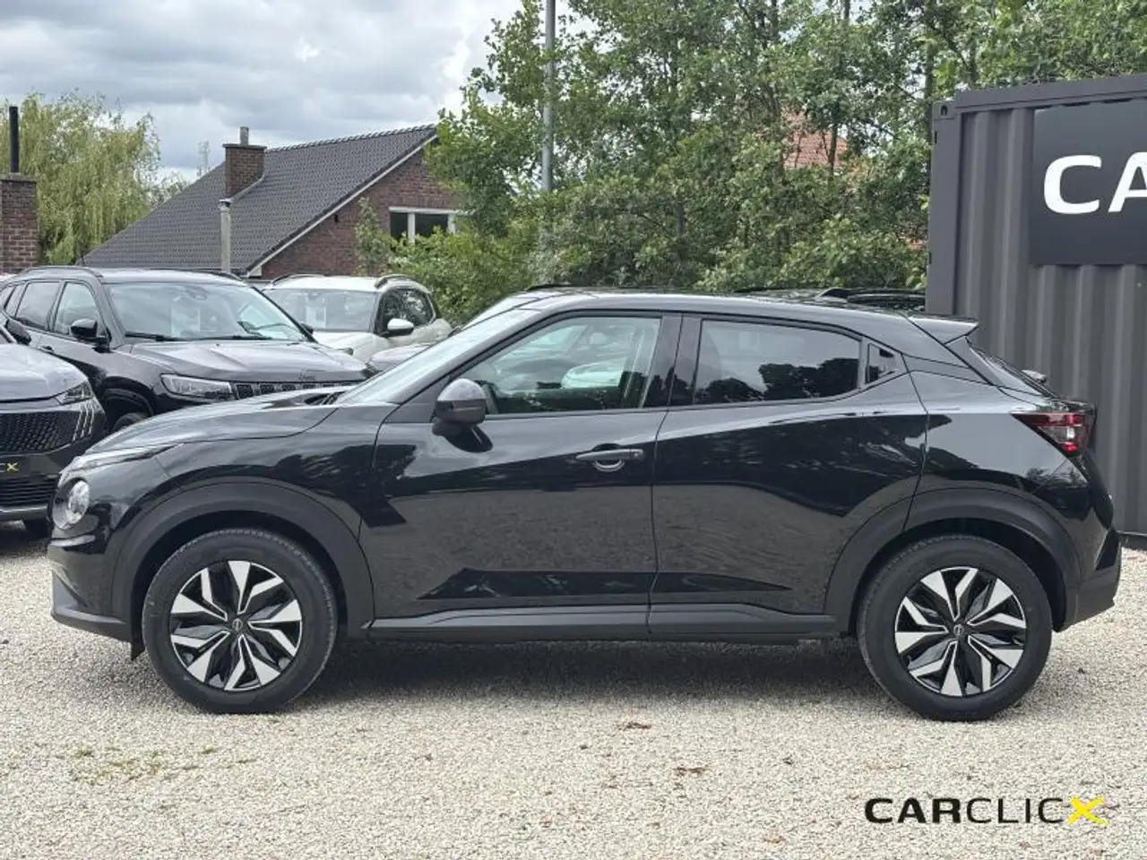 Nissan Juke 2026