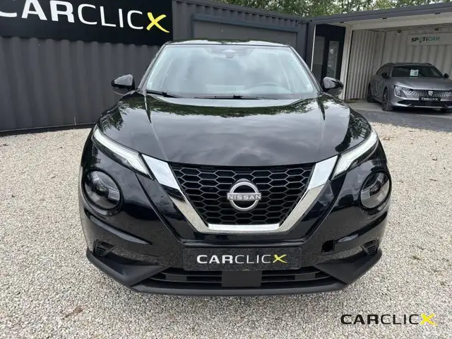 Nissan Juke view 8