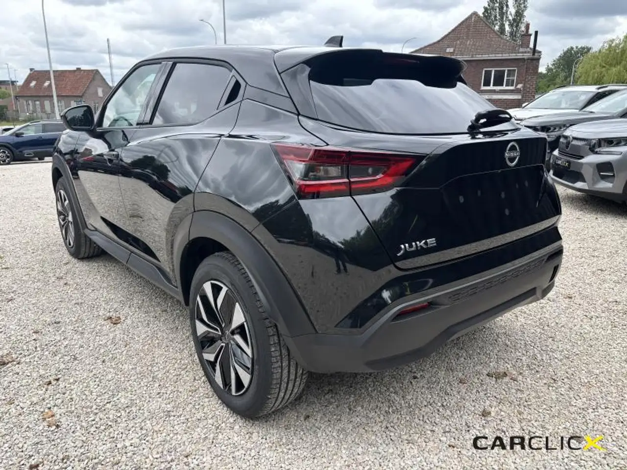 Nissan Juke 2026