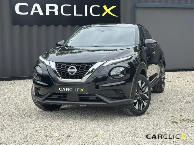 Nissan Juke main image