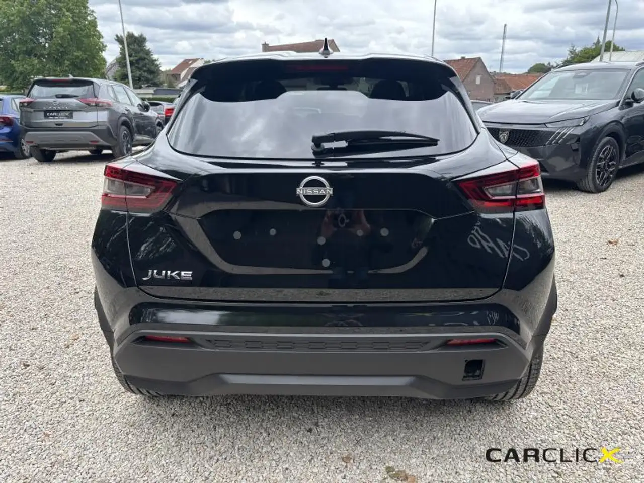 Nissan Juke 2026