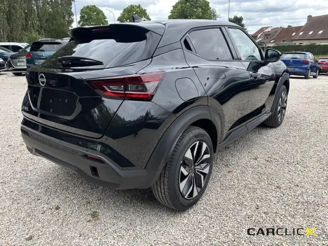 Nissan Juke view 5
