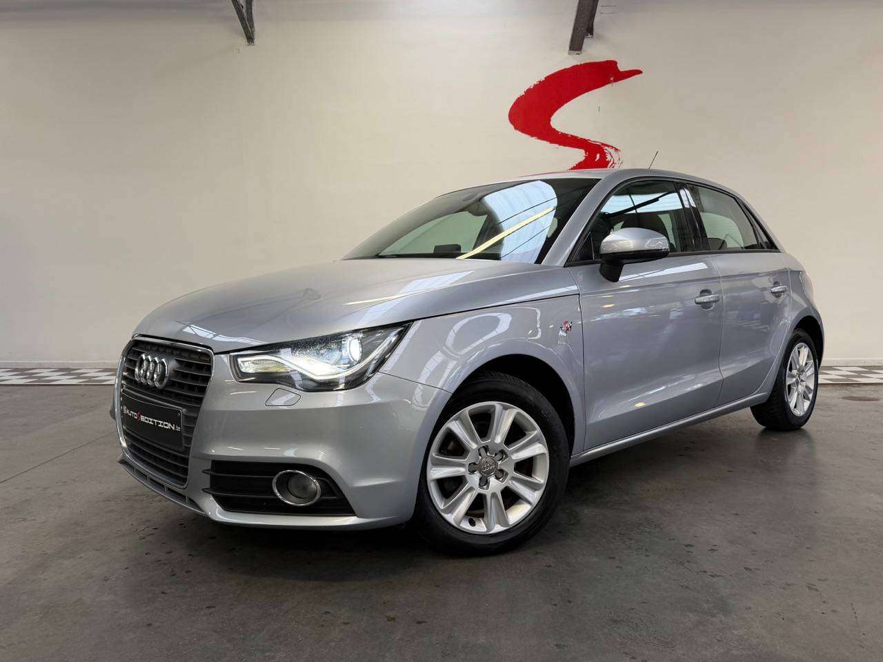 Audi A1 Sportback 1.2 TFSI