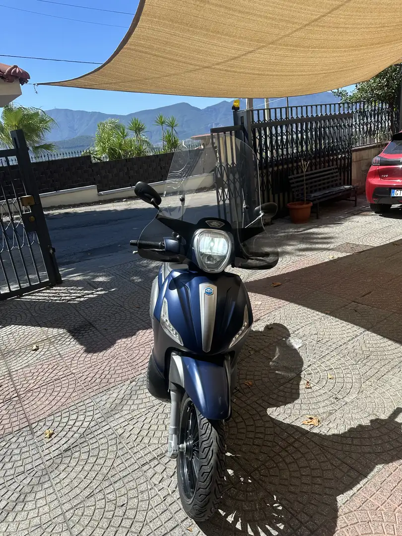 Piaggio Beverly 300 sport - 1